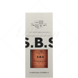 SBS Martinique 2019 53°