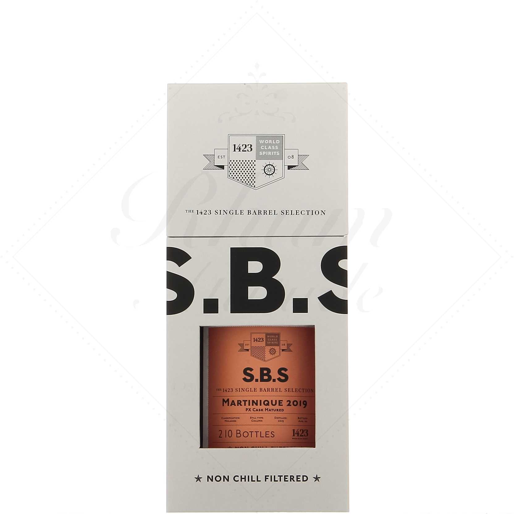 SBS Martinique 2019 53°