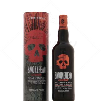 Smokehead Rum Rebel 46°
