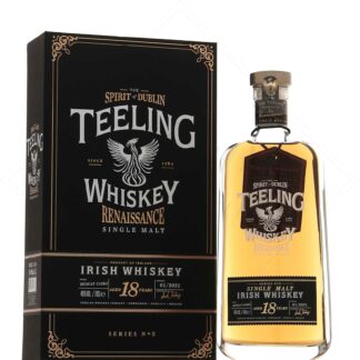 Teeling Renaissance Vol 3 46°