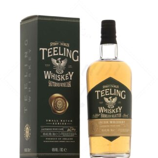 Teeling Sommelier Selection Sauternes Wine Cask 46°