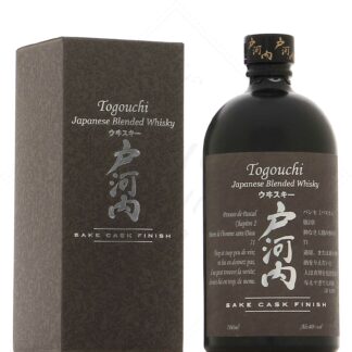 Togouchi Kiwami Saké Cask Finish 40°