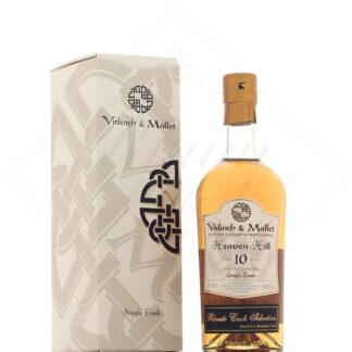 Valinch Mallet Heaven Hill 10 ans 48,8°