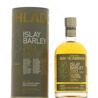 Bruichladdich Islay Barley 2013 50°