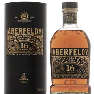 Aberfeldy 16 ans 40°