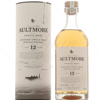 Aultmore 12 ans 46°