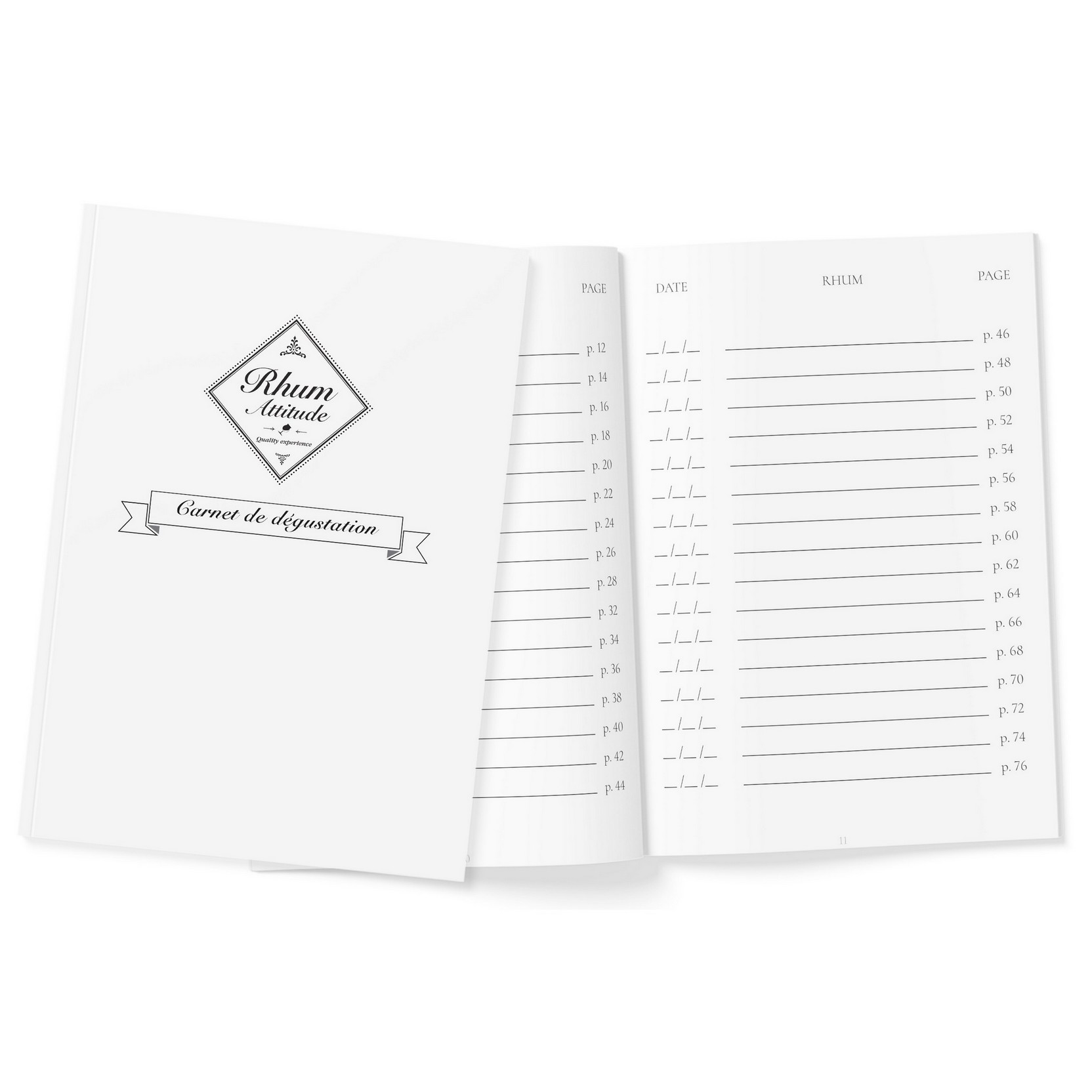 Mon carnet de notes de dégustation – Image 3