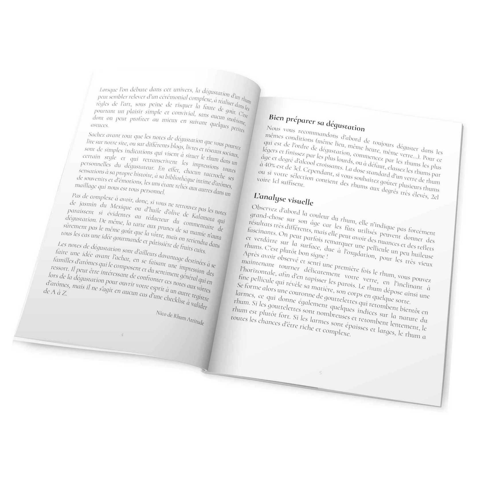 Mon carnet de notes de dégustation – Image 2