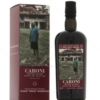 Caroni 1996 Deodat Manmohan Employees 5th release 66,7°