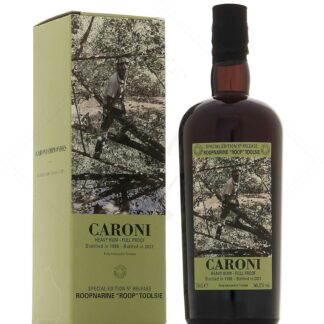 Caroni 1996 Roopnarine Toolsie Employees 5th release 66,1°