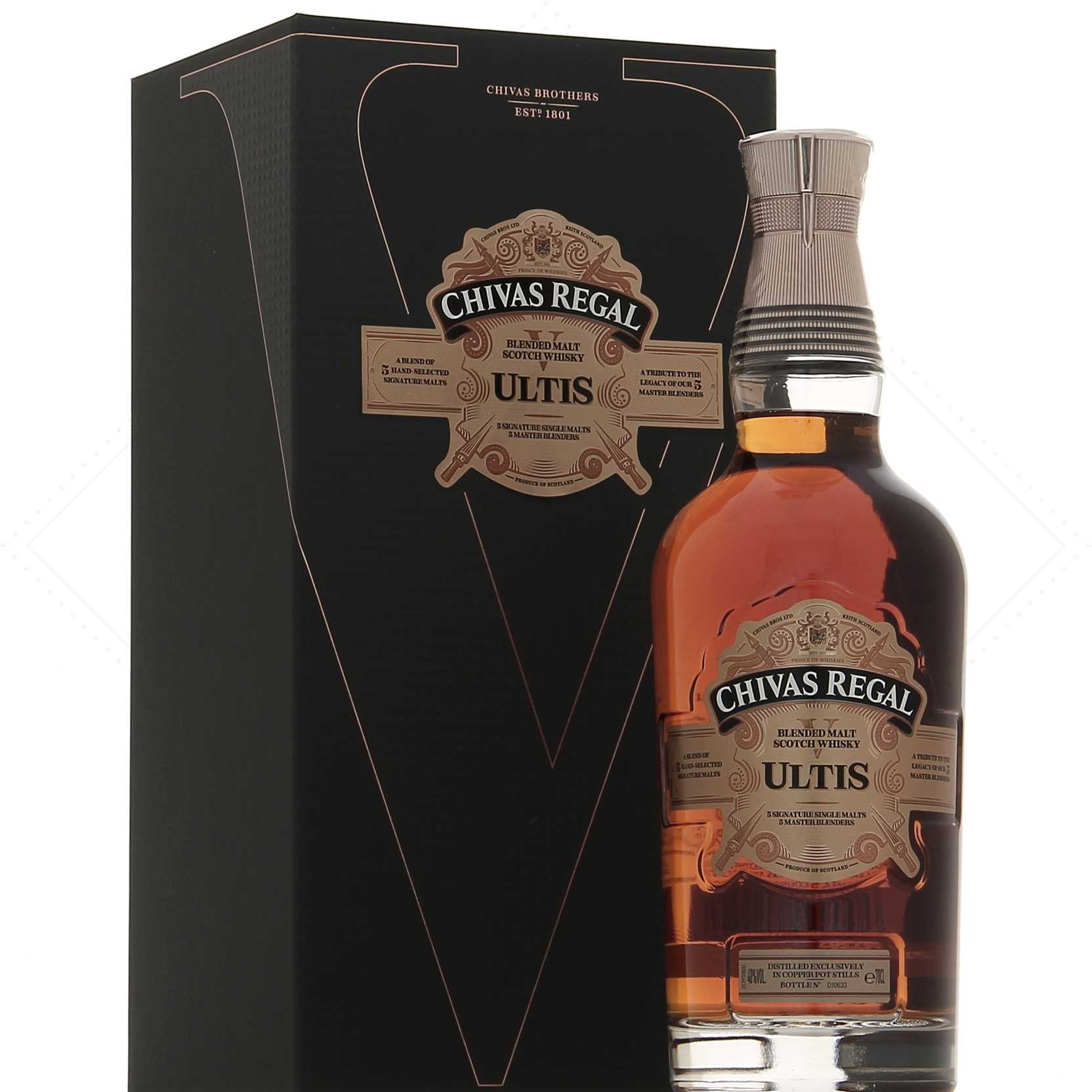 Chivas Regal Ultis 40°