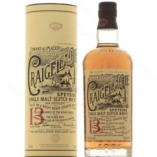 Craigellachie 13 ans 46°
