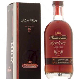 Damoiseau 2001 10 ans 42°