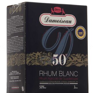 Damoiseau Blanc 50° - 3 litres