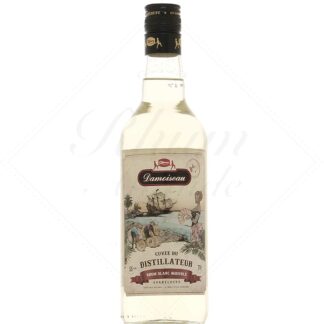 Damoiseau Blanc Cuvée du distillateur 55°
