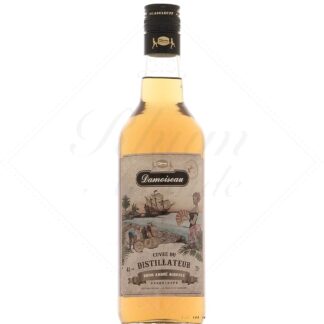 Damoiseau Cuvée du Distillateur Ambré 40°