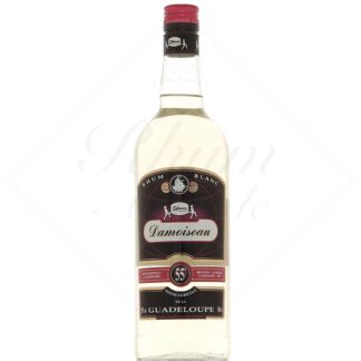 Damoiseau Rhum Blanc Agricole 55° - 1 litre