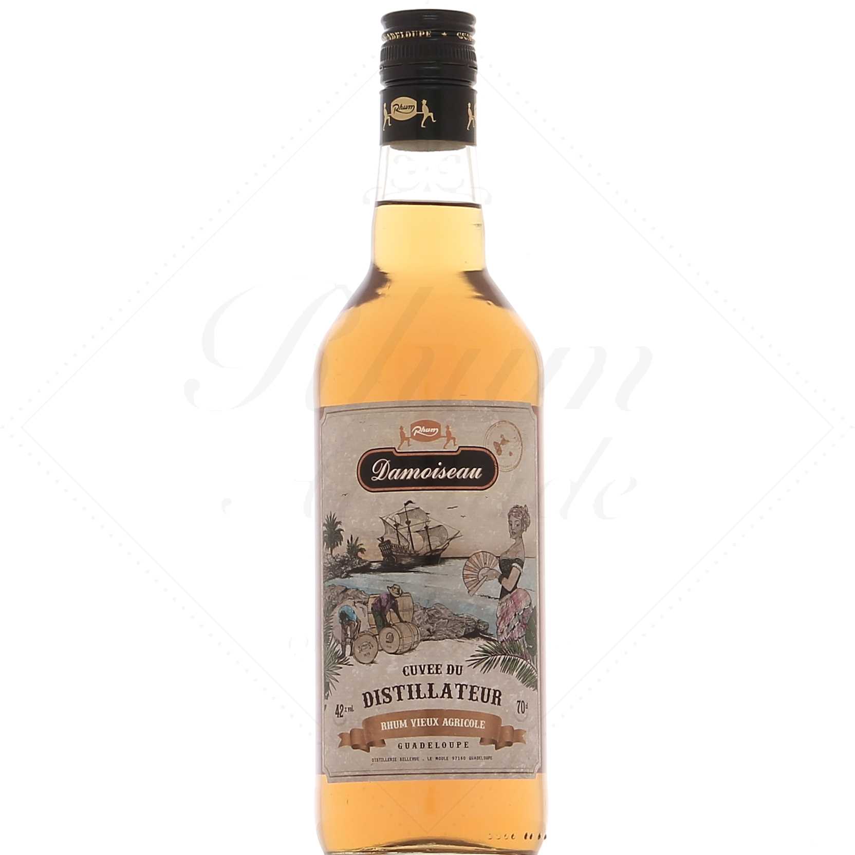 Damoiseau Vieux Cuvée du distillateur 42°