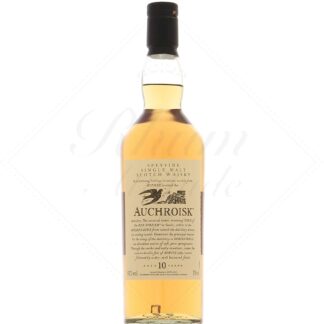 Flora & Fauna Auchcroisk 10 ans 43°