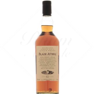 Flora & Fauna Blair Athol 12 ans 43°