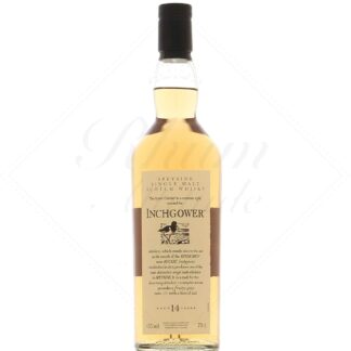 Flora & Fauna Inchgower 14 ans 43°