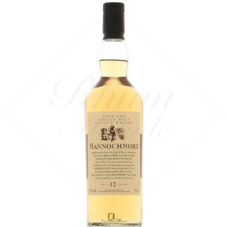 Flora & Fauna Mannochmore 12 ans 43°