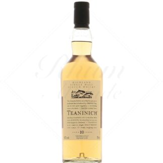 Flora & Fauna Teaninish 10 ans 43°