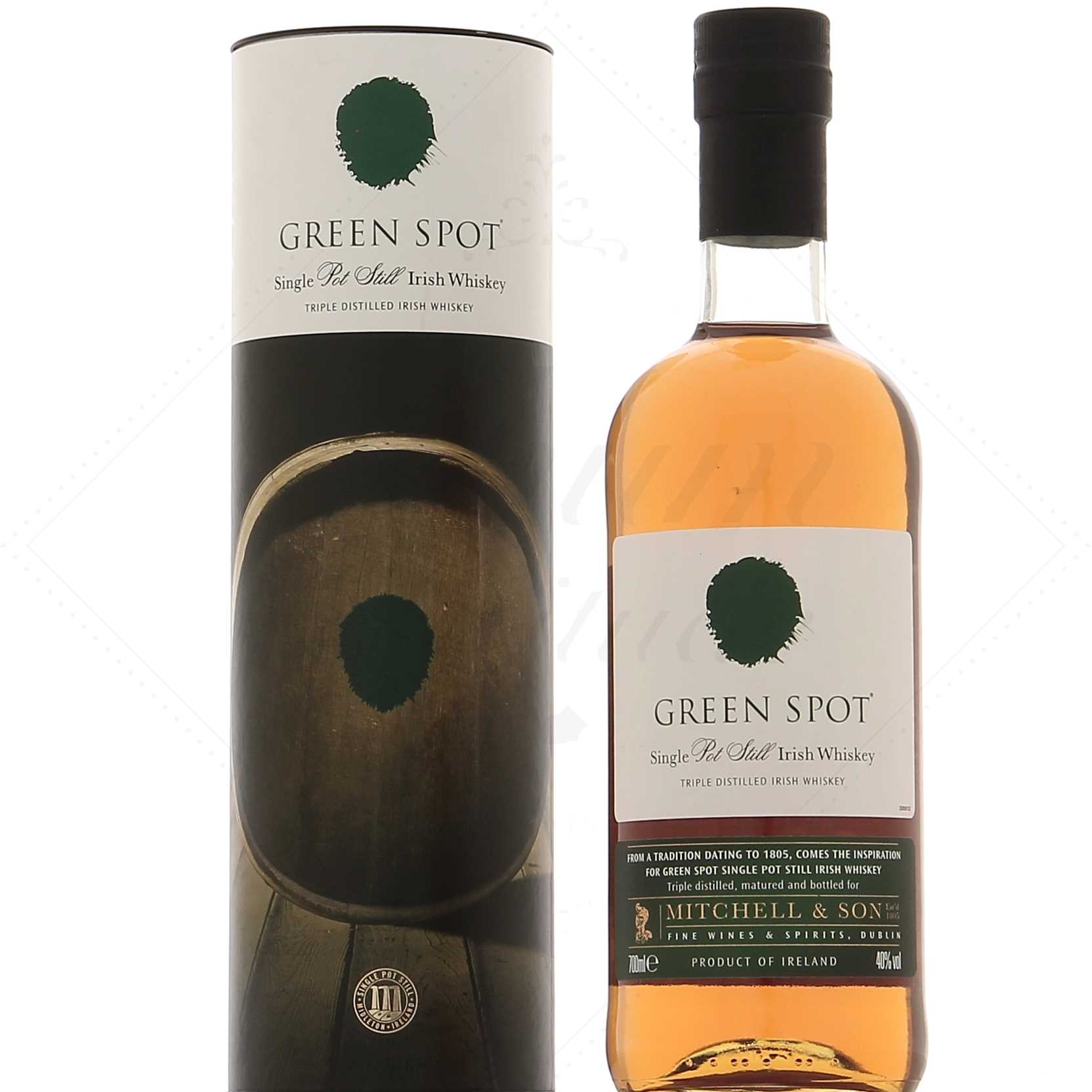 Green Spot Single Pot Still 40°