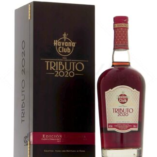 Havana Club Tributo 40°