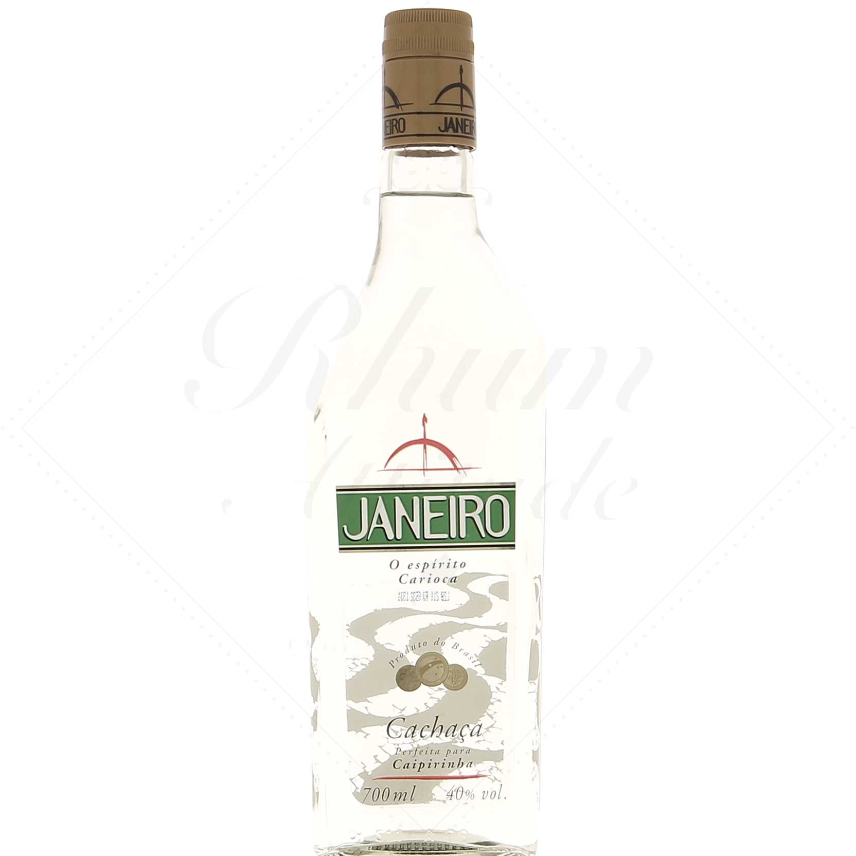 Janeiro Cachaça 40°