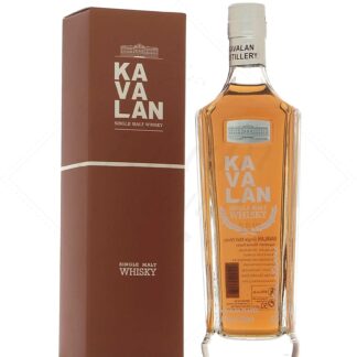 Kavalan Classic Single Malt 40° - 50 cl