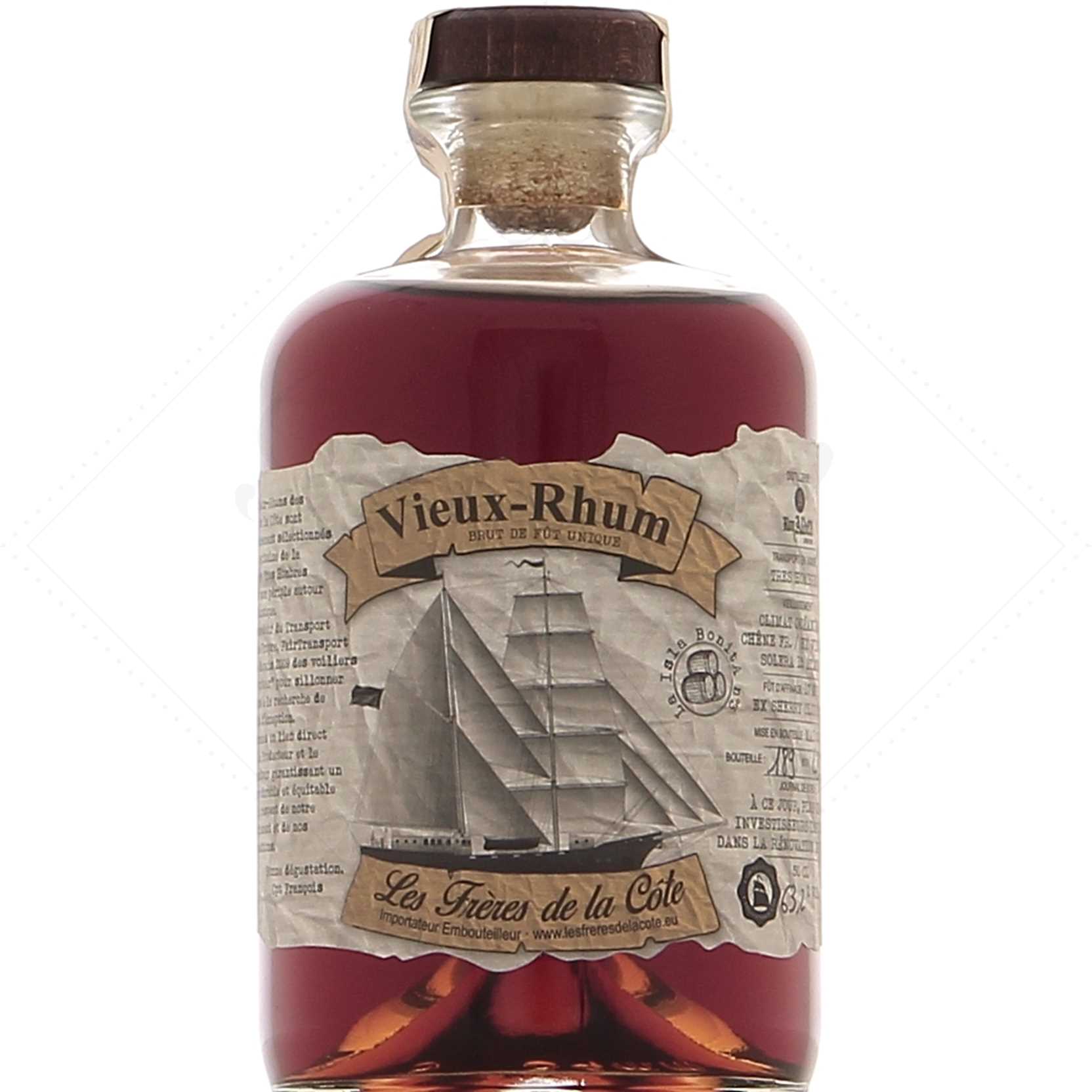 Les Frères de la Côte La Palma La Isla Bonita n°3 63,2°