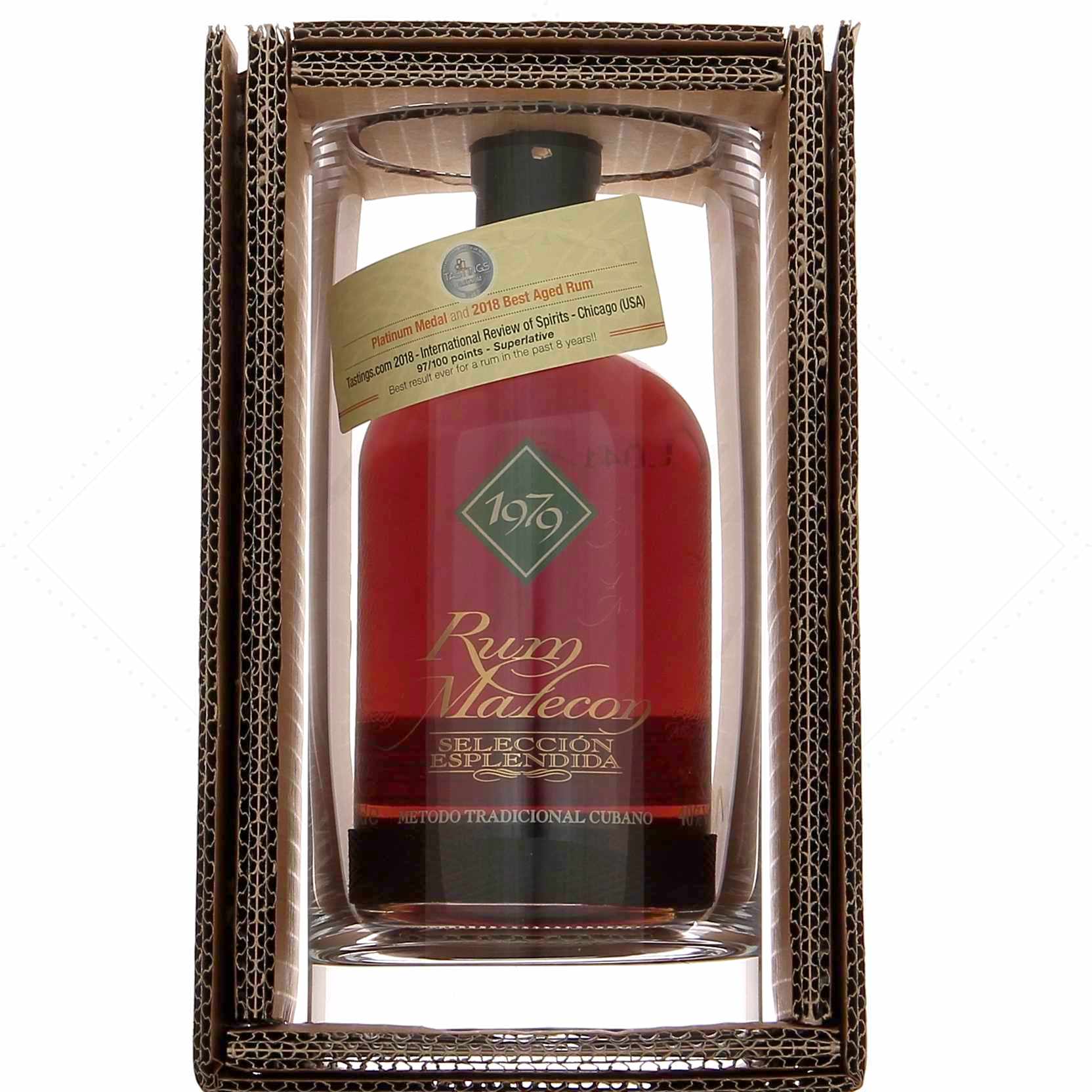 Malecon Seleccion Esplendida 1979 40°