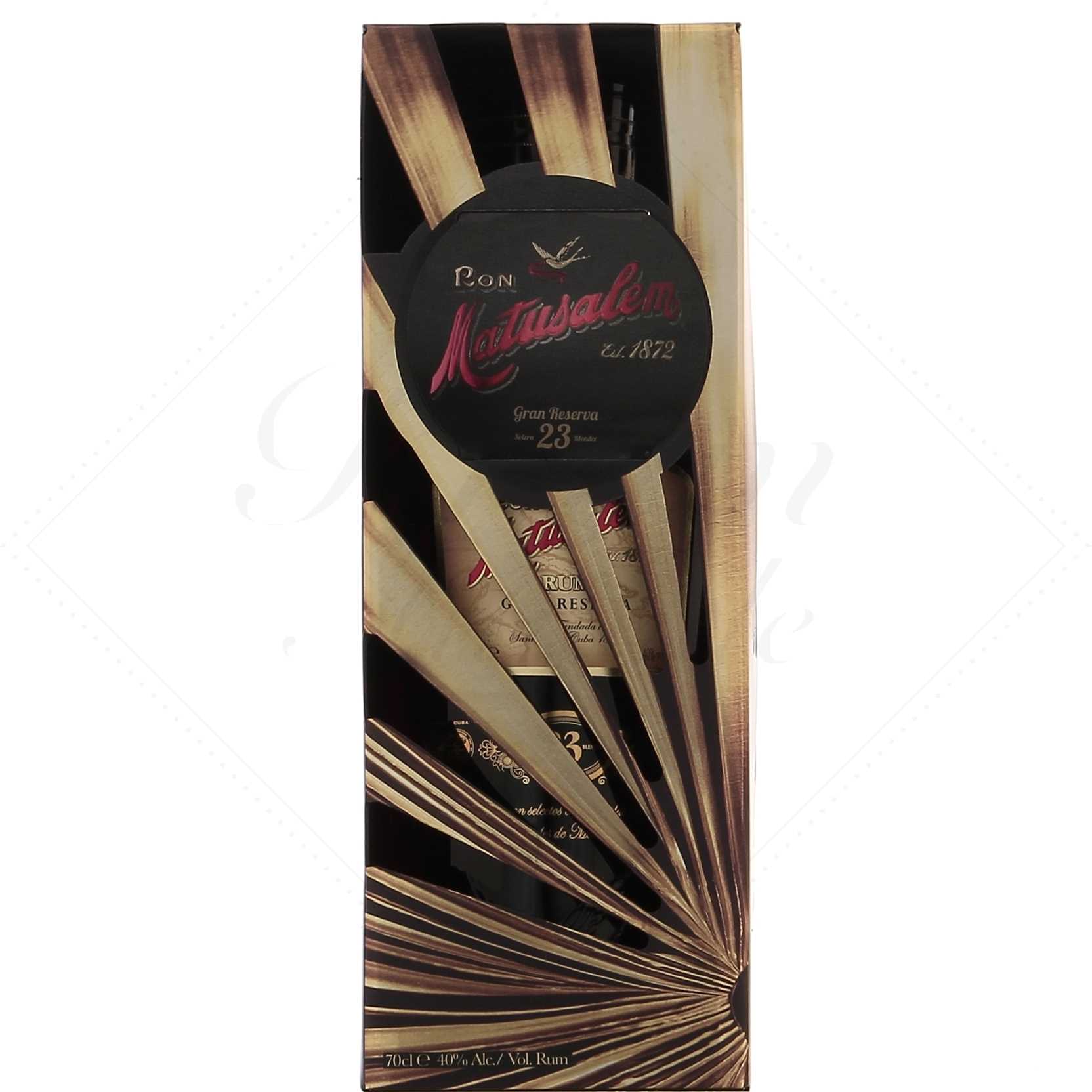 Matusalem Gran Reserva 23 40°