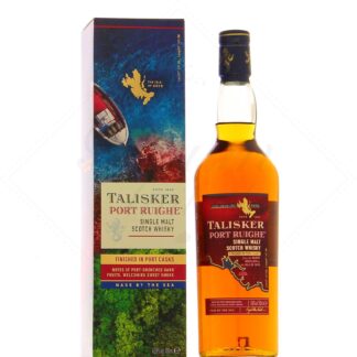 Talisker Port Ruighe 45,8°