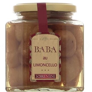 Mini-babas au limoncello Sorrentini