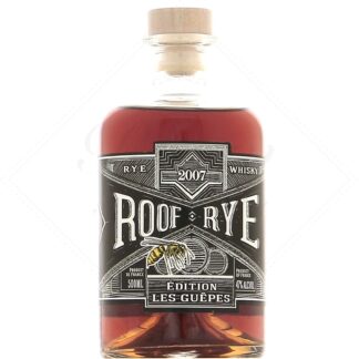 Roof Rye édition les Guèpes 47°