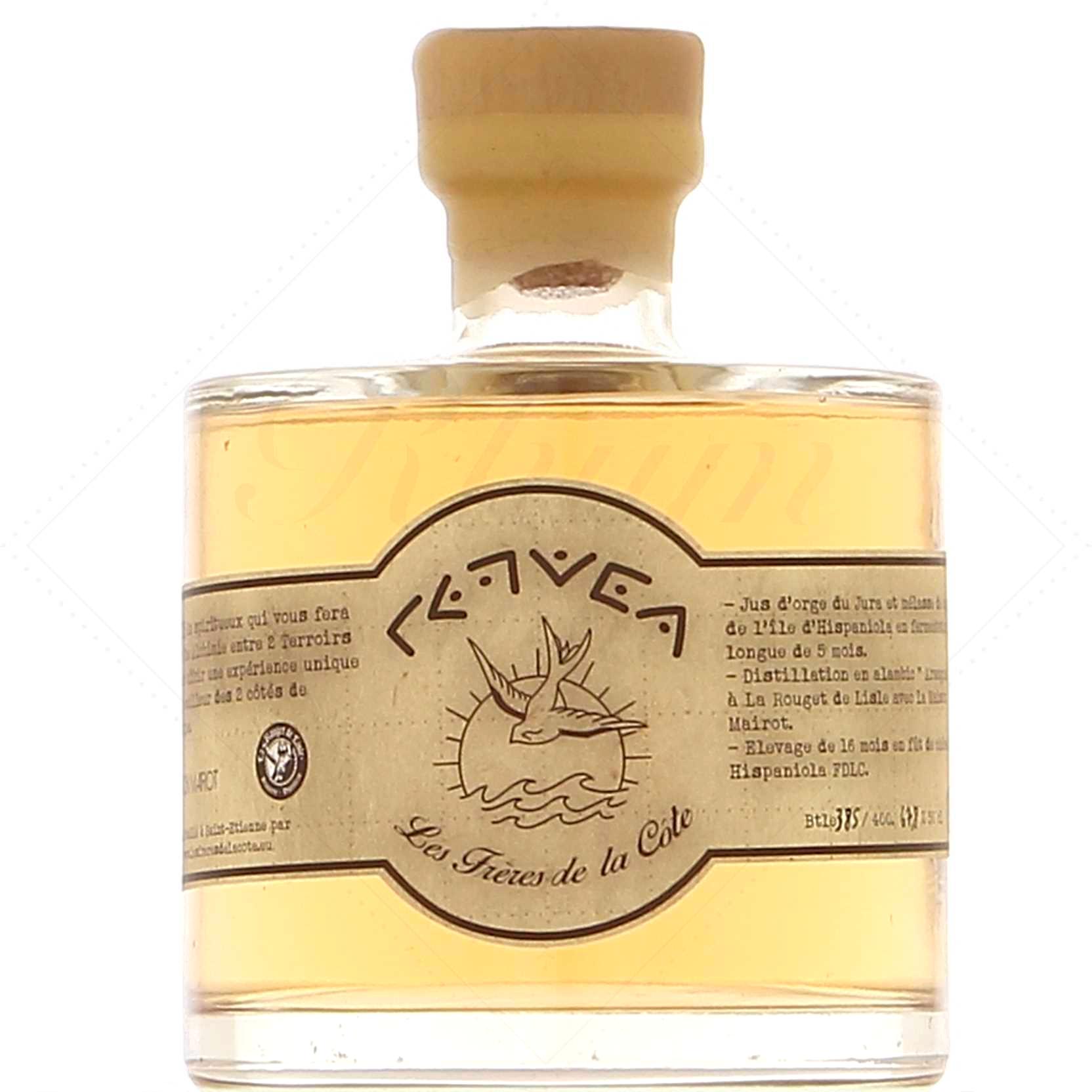 Rumsky par Les Frères de la Côte 67,8°