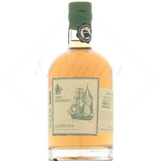 Tres Hombres La Palma Puro Bio 40,4°