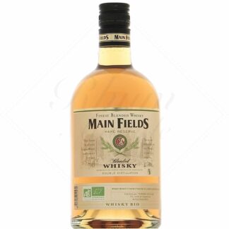 Whisky Bio Main Fields 40°