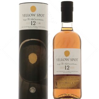 Yellow Spot 12 ans 46°