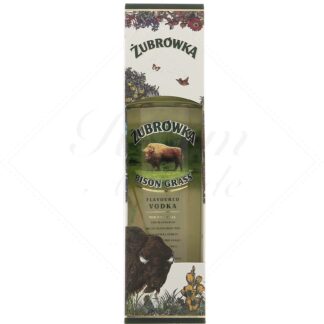 Zubrowka Bison Grass 40°