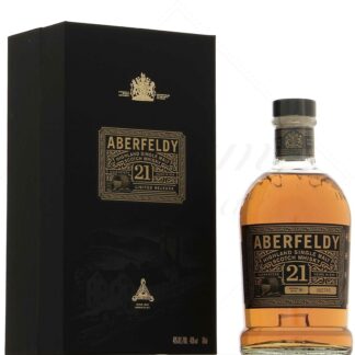 Aberfeldy 21 ans 40°