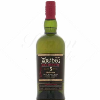 Ardbeg Wee Beastie 47,4°