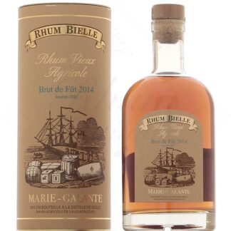 Bielle 2014 Brut de fût 56,9°