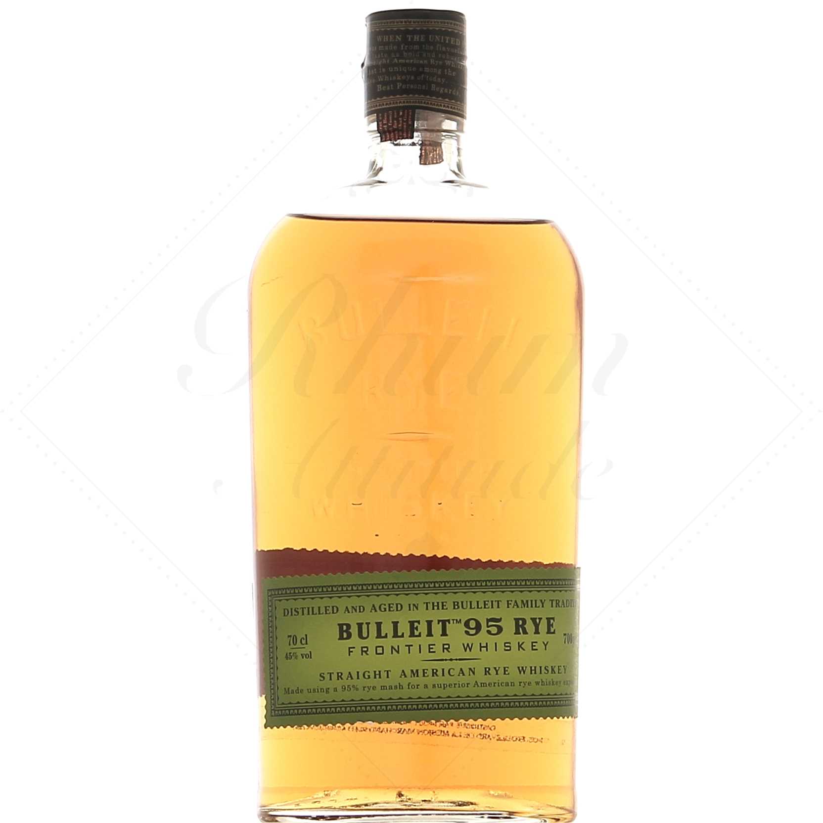 Bulleit Rye 45°