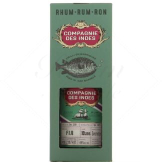 Compagnie des Indes Fiji 10 ans 2010 44°