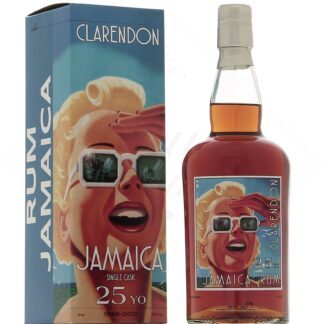 Corman Collins Clarendon 25 ans 54°