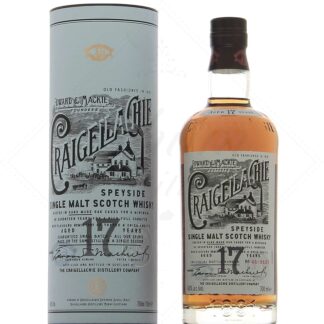 Craigellachie 17 ans 46°