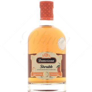 Damoiseau Shrubb 40°